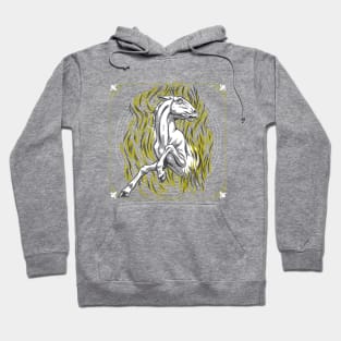 Space Horse Hoodie